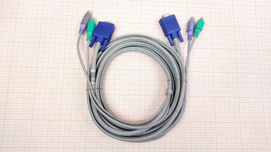 098-063-001 Кабель KVM AVOCENT 09N9705 #1