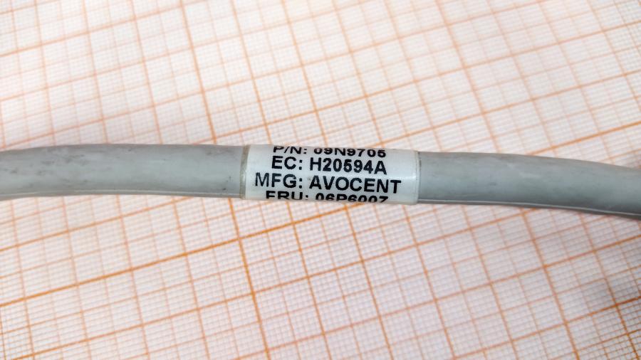098-063-001 Кабель KVM AVOCENT 09N9705 #4