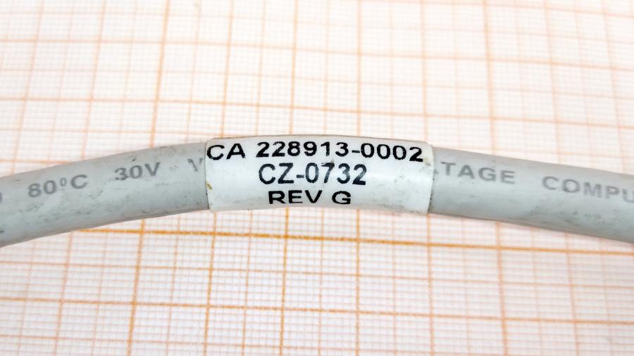 098-065-001 Кабель KVM COMPAQ 228913-0002 #4