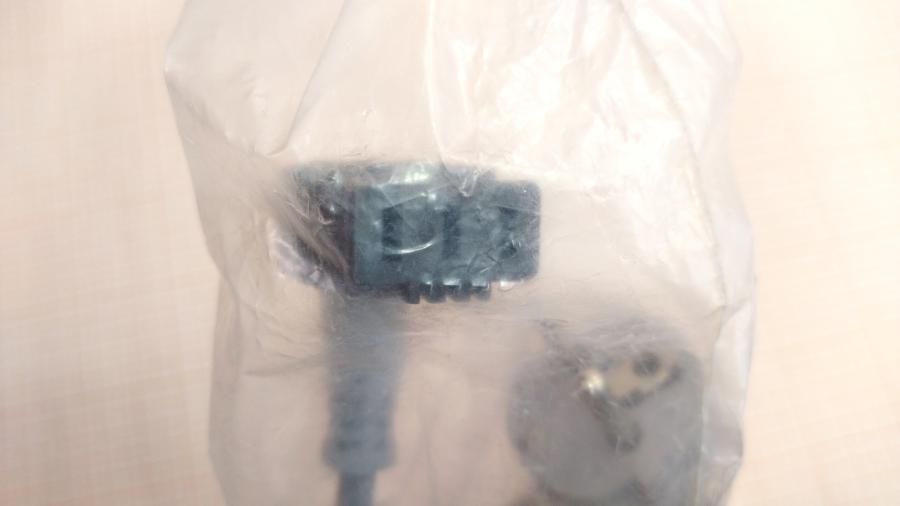 098-069-001 Кабель питания посудомоечной машины BOSCH 00645033 #2