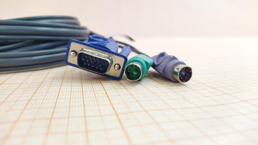 098-070-001 Кабель KVM ATEN 2L-5203P #2
