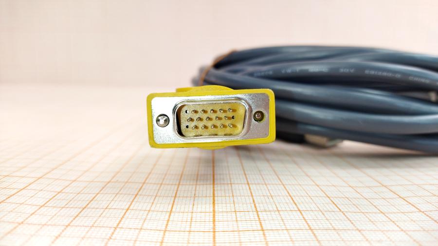 098-072-001 Кабель KVM ATEN 2L-5206UP #2