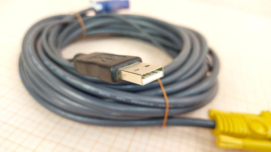 098-072-001 Кабель KVM ATEN 2L-5206UP #4