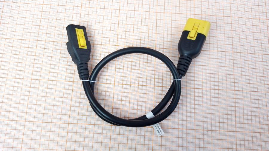 098-073-001 Удлинитель питания IEC-C14 SCHURTER 6051.2037 #1