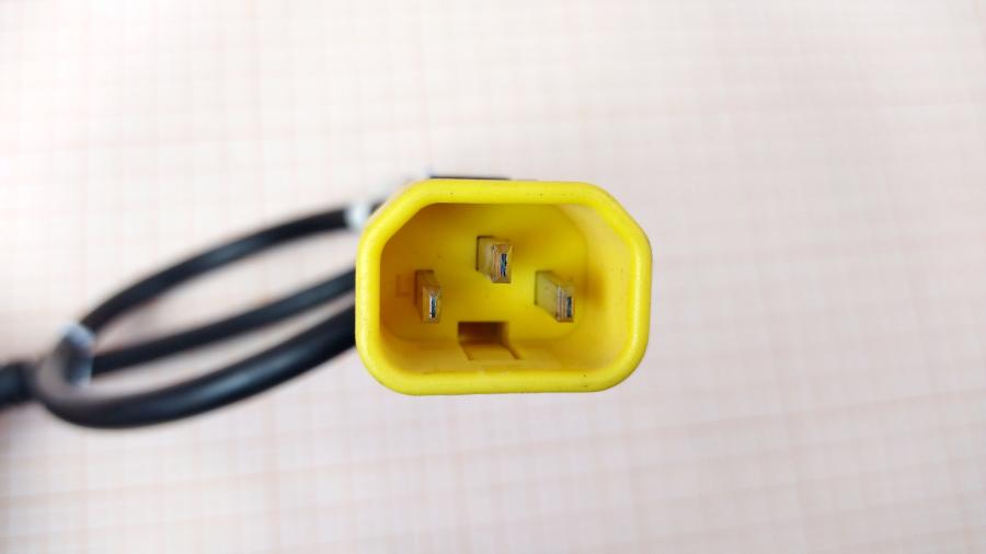 098-073-001 Удлинитель питания IEC-C14 SCHURTER 6051.2037 #3