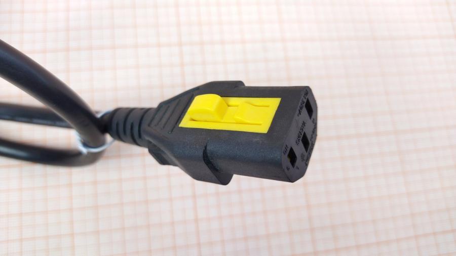 098-073-001 Удлинитель питания IEC-C14 SCHURTER 6051.2037 #4