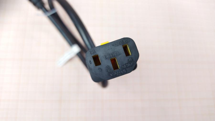 098-073-001 Удлинитель питания IEC-C14 SCHURTER 6051.2037 #5