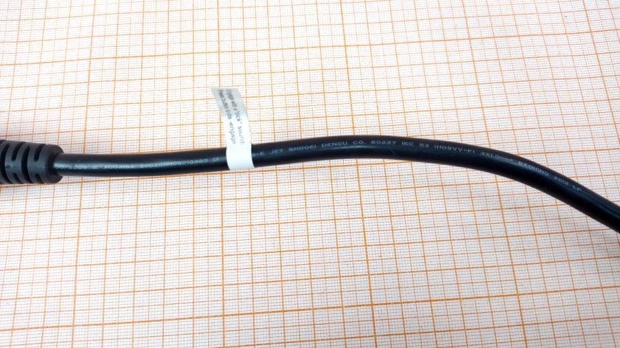 098-073-001 Удлинитель питания IEC-C14 SCHURTER 6051.2037 #6