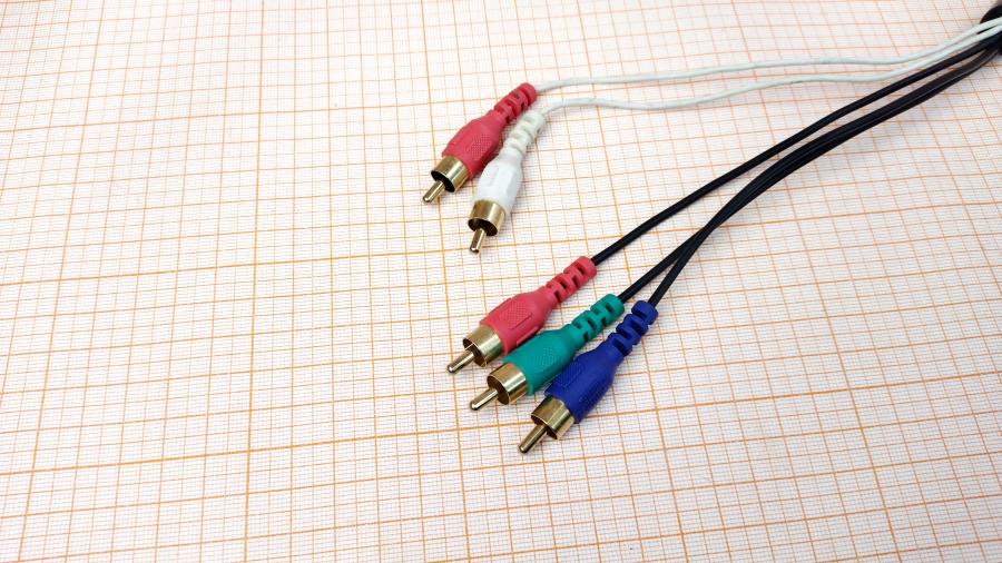 098-074-001 Кабель DVI для ЖК мониторов Polycom 24772-001 #3