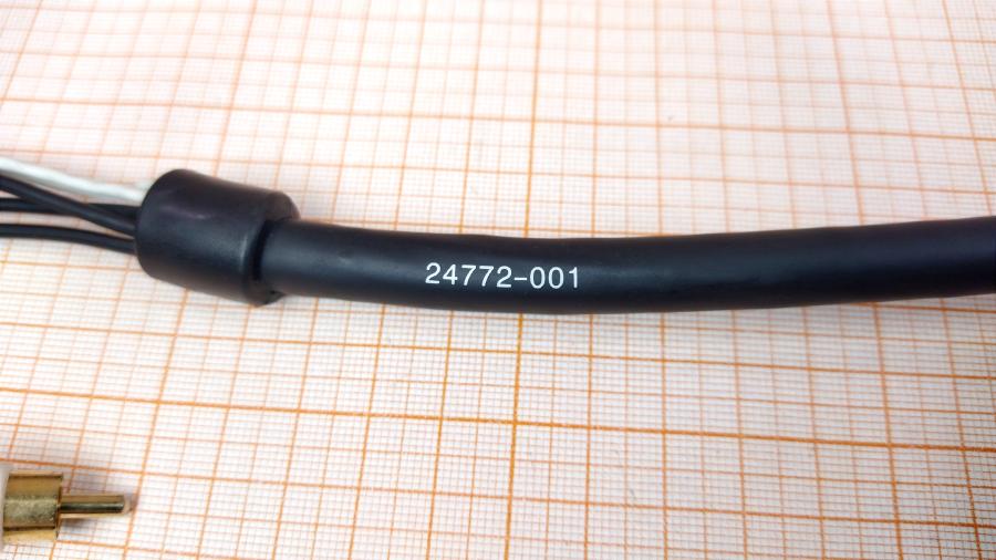 098-074-001 Кабель DVI для ЖК мониторов Polycom 24772-001 #4