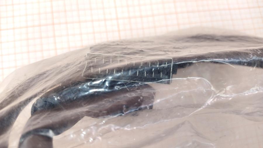 098-075-001 Кабель интерфейсный  SCART - SCART 1m #2