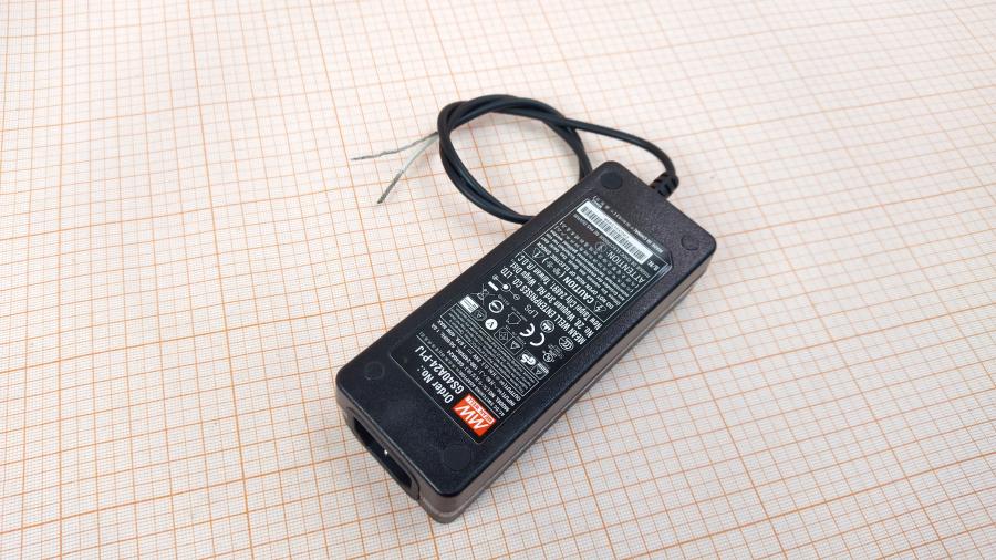 116-031-001 Блок питания (БП) MEAN WELL GS40A24-P1J #1