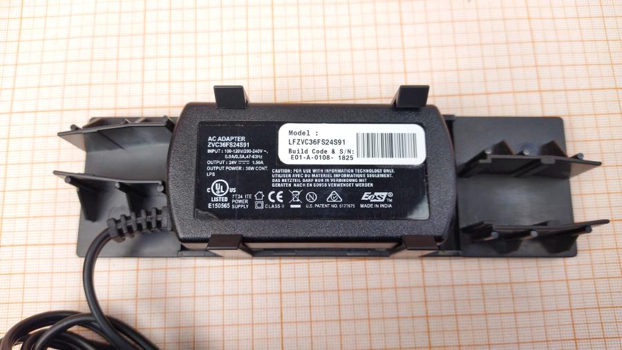 116-014-004 БП для противокражных антенн  EOS LFZVC36FS24S91 #2