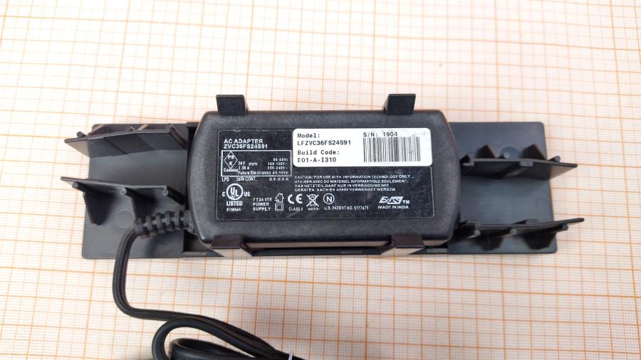 116-014-001 БП для противокражных антенн  EOS LFZVC36FS24S91 #2