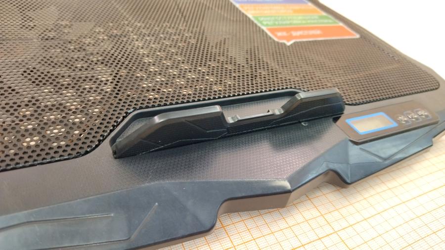 098-077-001 Подставка для ноутбука STM electronics ICEPAD IP21 #3