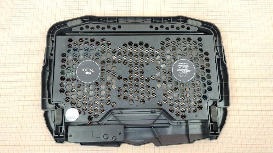 098-077-001 Подставка для ноутбука STM electronics ICEPAD IP21 #5