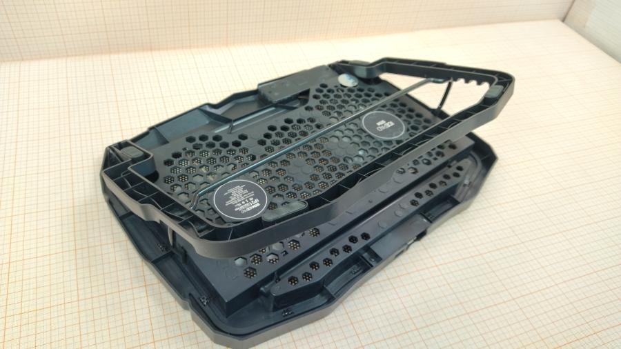 098-077-001 Подставка для ноутбука STM electronics ICEPAD IP21 #7