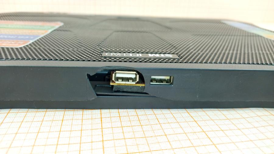 098-077-001 Подставка для ноутбука STM electronics ICEPAD IP21 #9