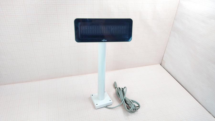 098-078-001 Дисплей покупателя FUJITSU KD02906-1503 #1