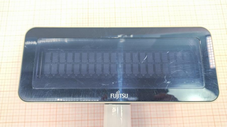 098-078-001 Дисплей покупателя FUJITSU KD02906-1503 #2