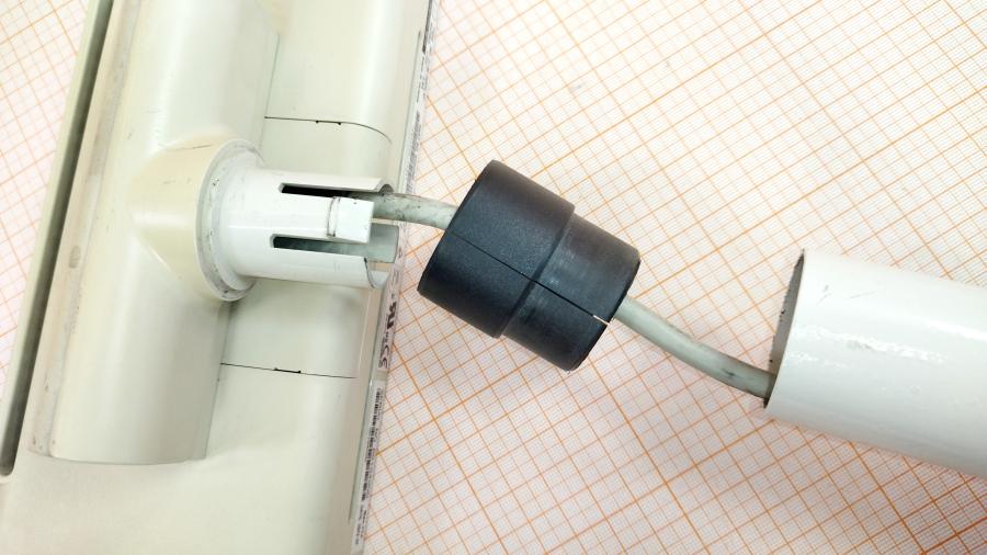 098-078-001 Дисплей покупателя FUJITSU KD02906-1503 #4