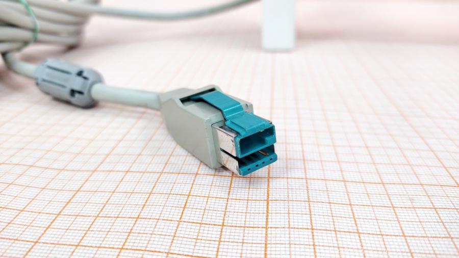 098-078-001 Дисплей покупателя FUJITSU KD02906-1503 #6