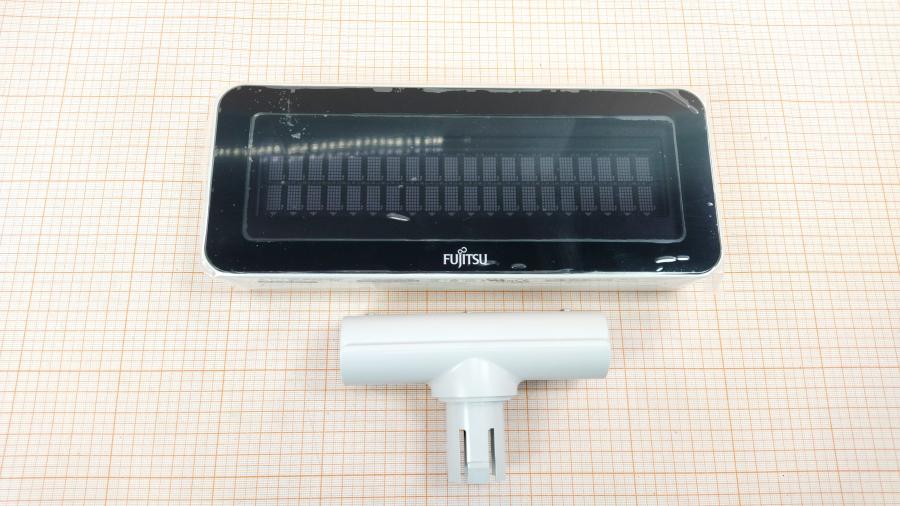 098-078-002 Дисплей покупателя FUJITSU KD02906-1503 #1
