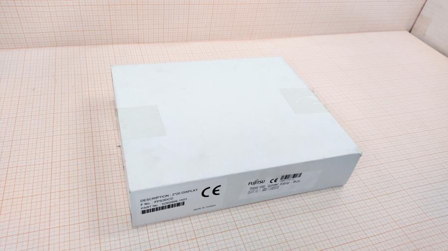 098-078-002 Дисплей покупателя FUJITSU KD02906-1503 #5
