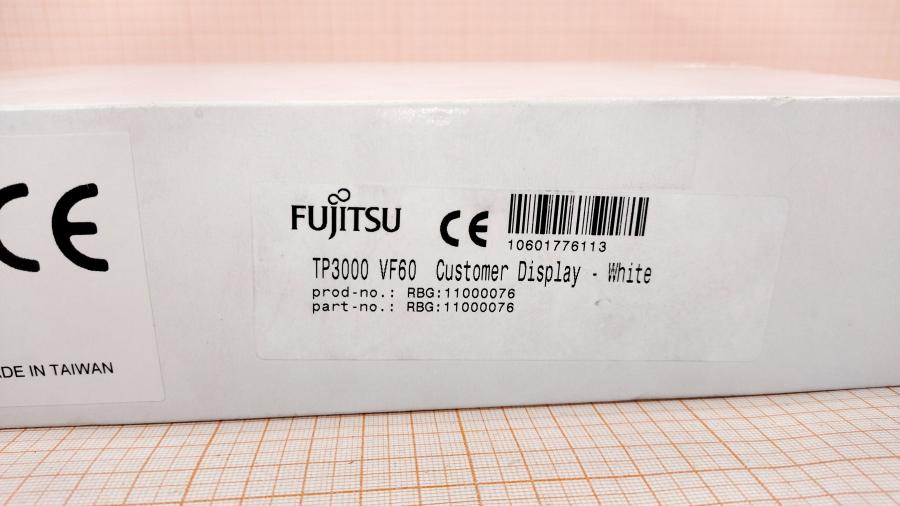 098-078-002 Дисплей покупателя FUJITSU KD02906-1503 #7