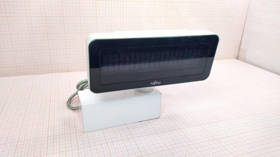 098-078-003 Дисплей покупателя FUJITSU KD02906-1503 #1