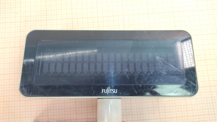 098-078-003 Дисплей покупателя FUJITSU KD02906-1503 #3