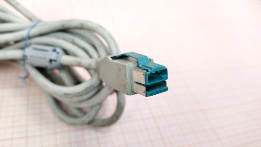 098-078-003 Дисплей покупателя FUJITSU KD02906-1503 #5