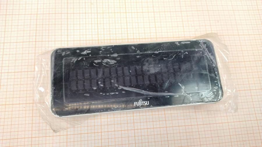 098-078-004 Дисплей покупателя FUJITSU KD02906-1503 #2