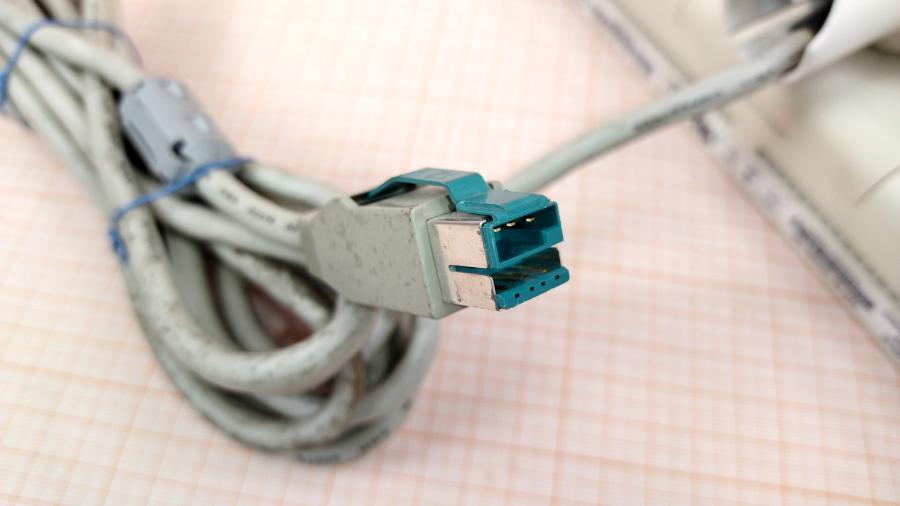 098-078-005 Дисплей покупателя FUJITSU KD02906-1503 #5