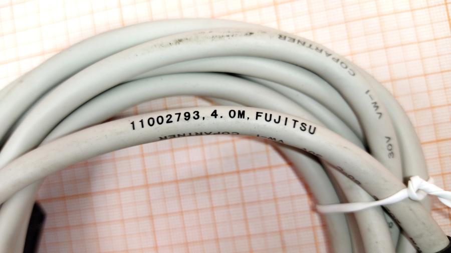 098-079-001 Кабель интерфейсный FUJITSU 11002793 #2