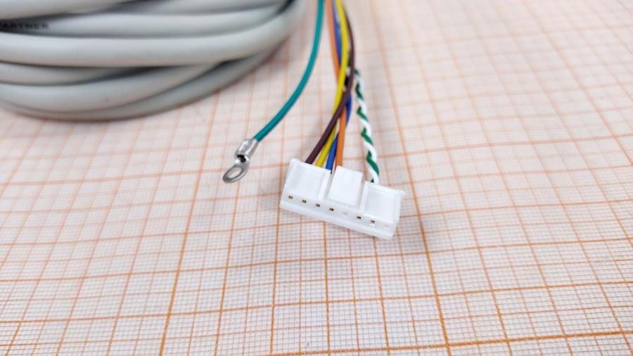 098-079-001 Кабель интерфейсный FUJITSU 11002793 #4