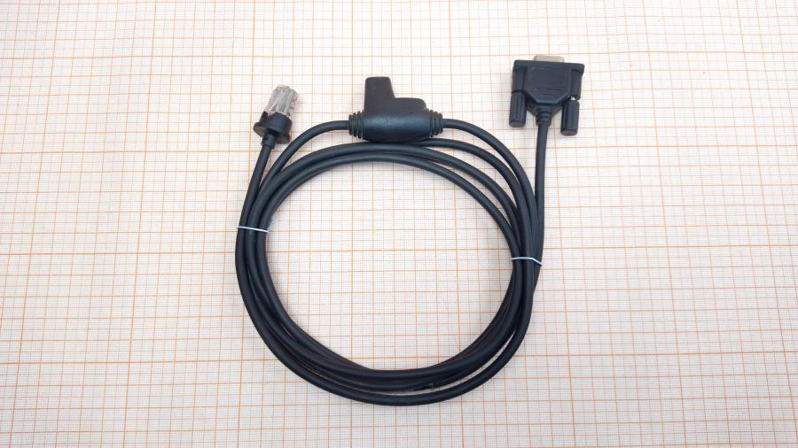 098-084-001 Кабель интерфейсный Metrologic 54000B-3 #1