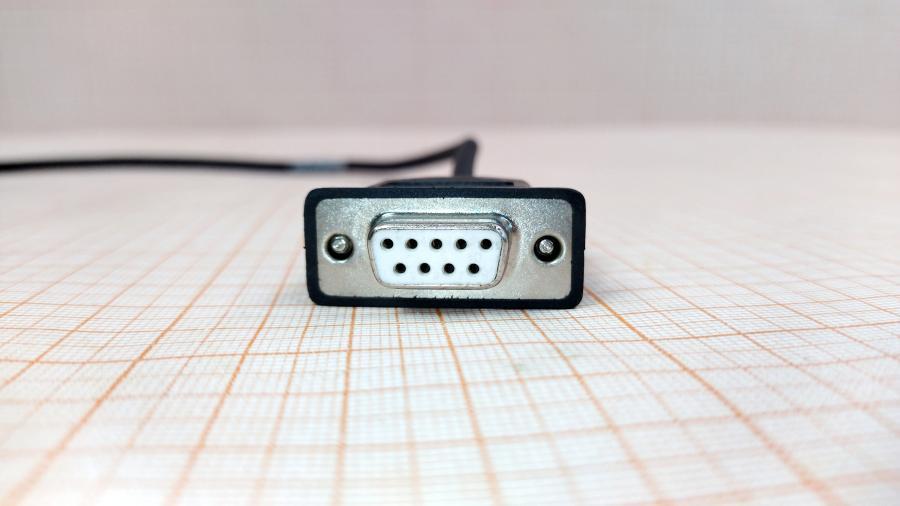 098-084-001 Кабель интерфейсный Metrologic 54000B-3 #2