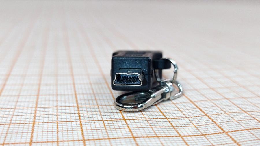 098-085-001 Переходники USB  USB A (M) - Mini-USB (M) #3