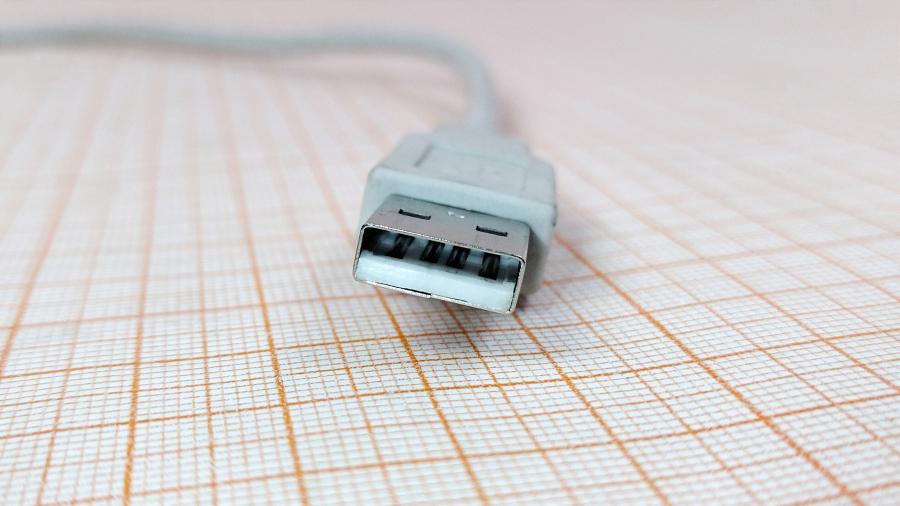 098-091-001 Кабель конвертер RS232-USB Cablexpert DB-9 (M) - USB-A (M) #3