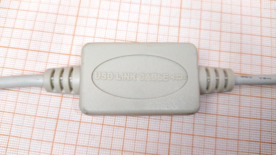 098-091-001 Кабель конвертер RS232-USB Cablexpert DB-9 (M) - USB-A (M) #5