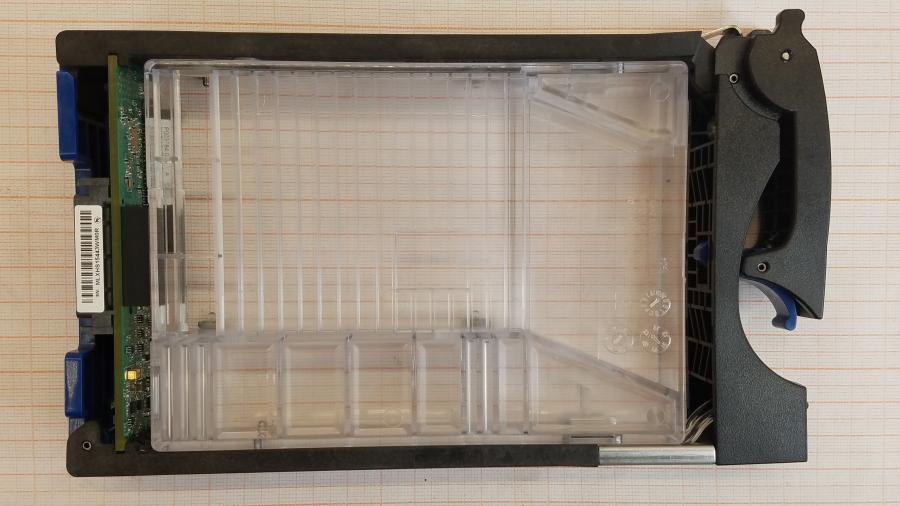 091-009-001 HDD-tray EMC 040-001-999 #2