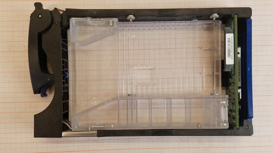 091-009-001 HDD-tray EMC 040-001-999 #3