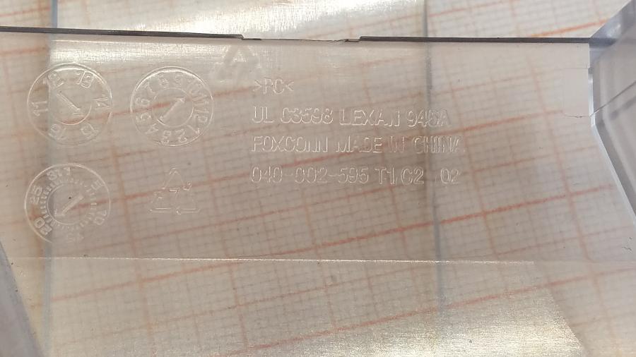 091-009-001 HDD-tray EMC 040-001-999 #4