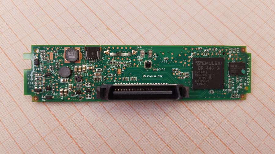 091-009-001 HDD-tray EMC 040-001-999 #10