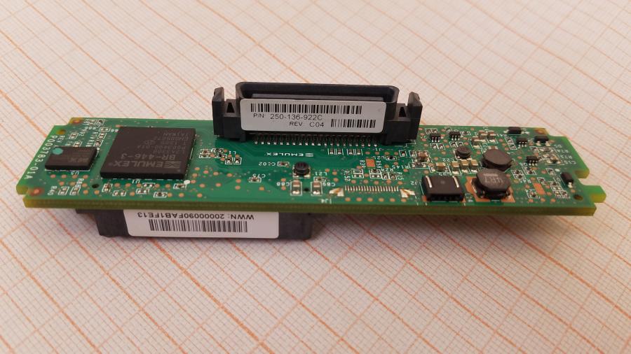 091-009-001 HDD-tray EMC 040-001-999 #11