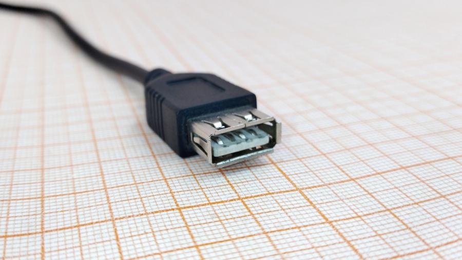 098-094-001 Удлинитель USB  USB A (M) - USB A (F) 1.5m #2