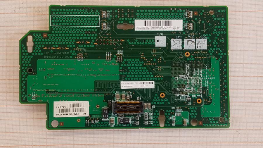 055-053-001 Контроллер PCI HP Smart Array P400i #4
