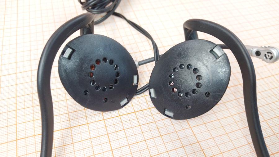 098-097-001 Стереогарнитура Logitech PC Headset 120 #3