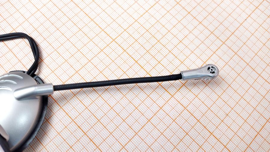 098-097-001 Стереогарнитура Logitech PC Headset 120 #4